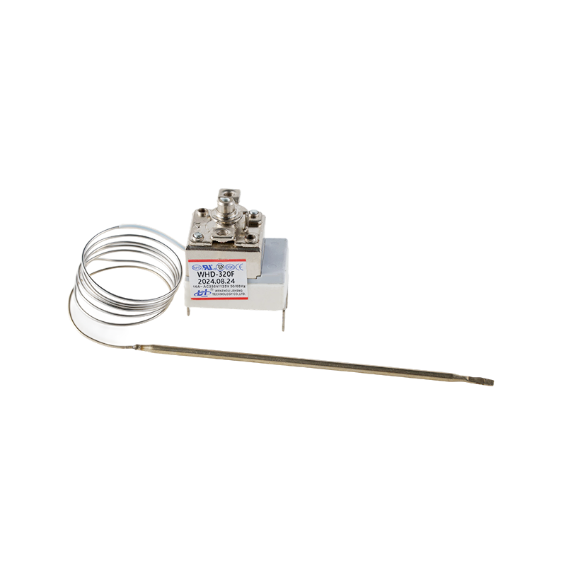 WHD-320F Capillary Mechanical AutoclavesThermostat