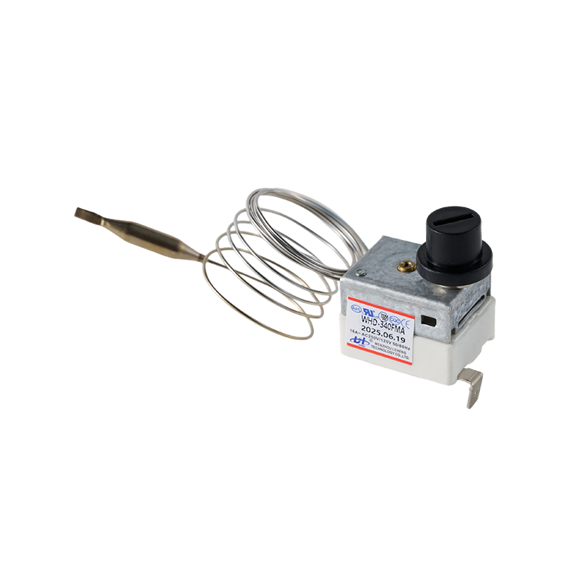 WHD-FMA Manual Reset Thermostat