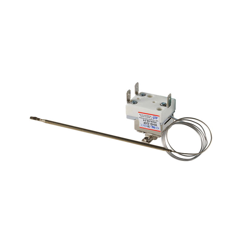 WHD-320F Capillary Mechanical AutoclavesThermostat