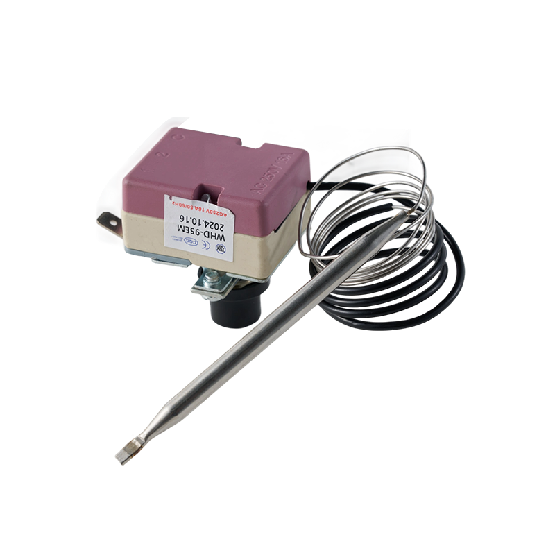 WHD-EM Limit Temperature Controller