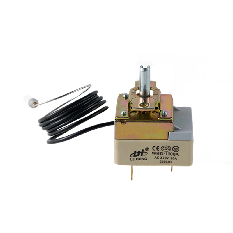 WHD-B (30A) Capillary Bulb Thermostat