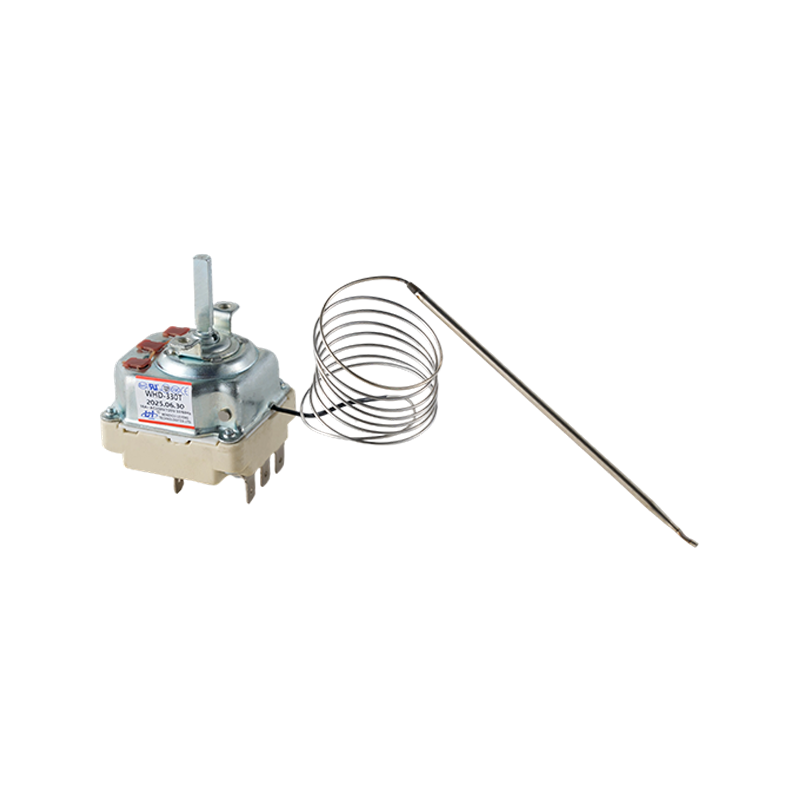 WHD-T (3 Phase) Three-Phase Electric High Temperature Thermostat