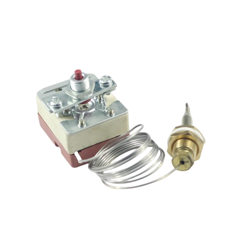 WHD-EM-Nut Manual Reset Temperature Controller Switch