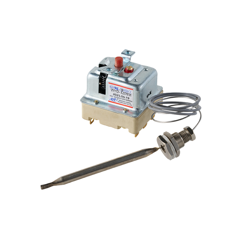 WHD-RM Three-Phase Manual Reset