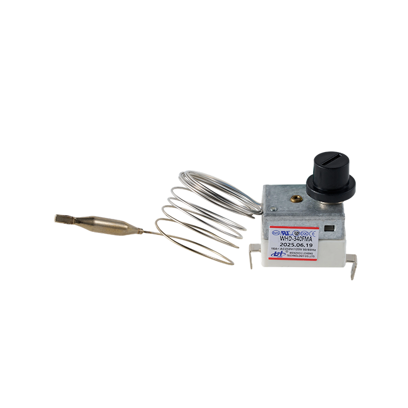 WHD-FMA Manual Reset Thermostat