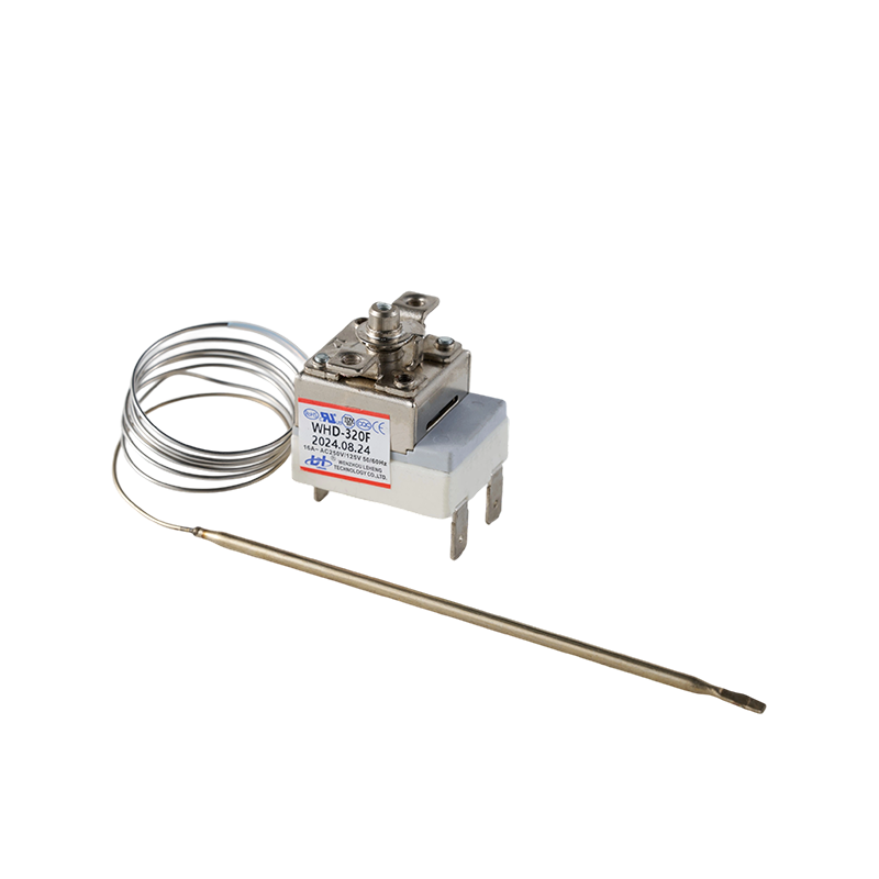 WHD-320F Capillary Mechanical AutoclavesThermostat