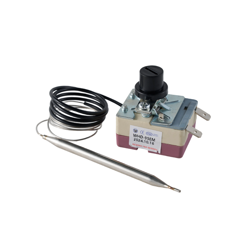 WHD-EM Limit Temperature Controller