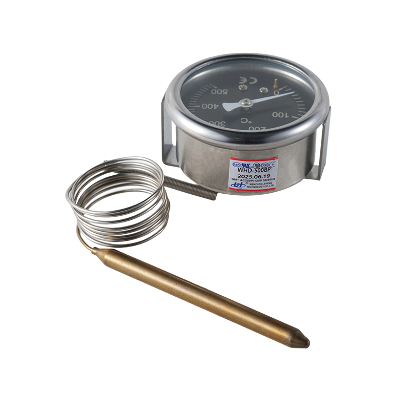 WHD-BP Stainless Steel Heating Temperature Limiter