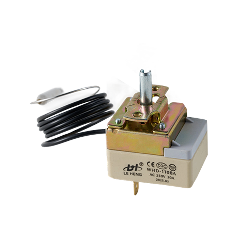 WHD-B (30A) Capillary Bulb Thermostat