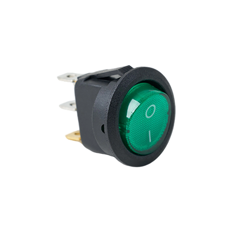 KCD1-F LED Rocker Toggle Switch