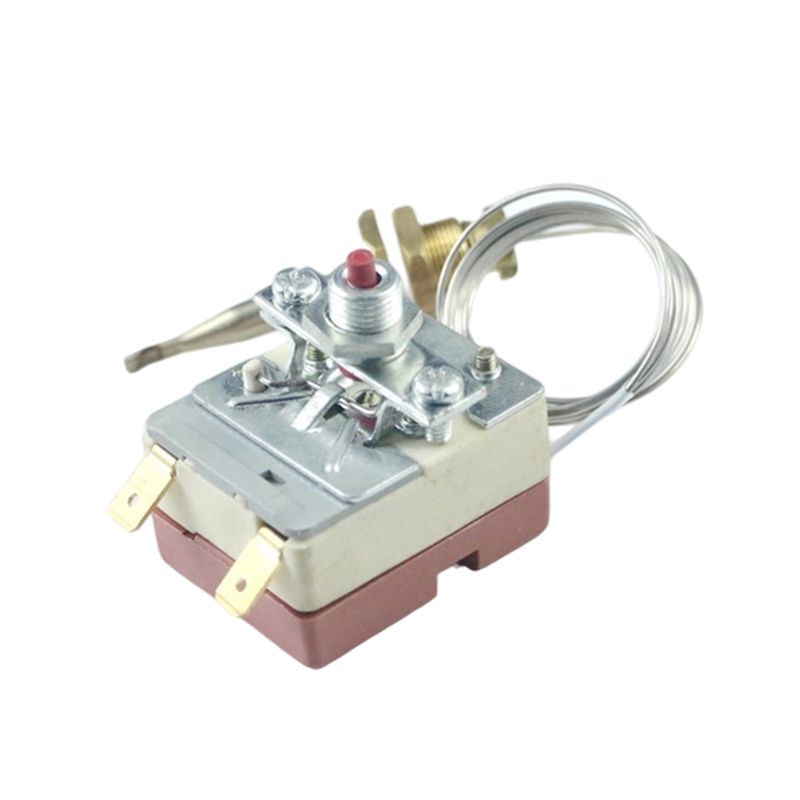 WHD-EM-Nut Manual Reset Temperature Controller Switch