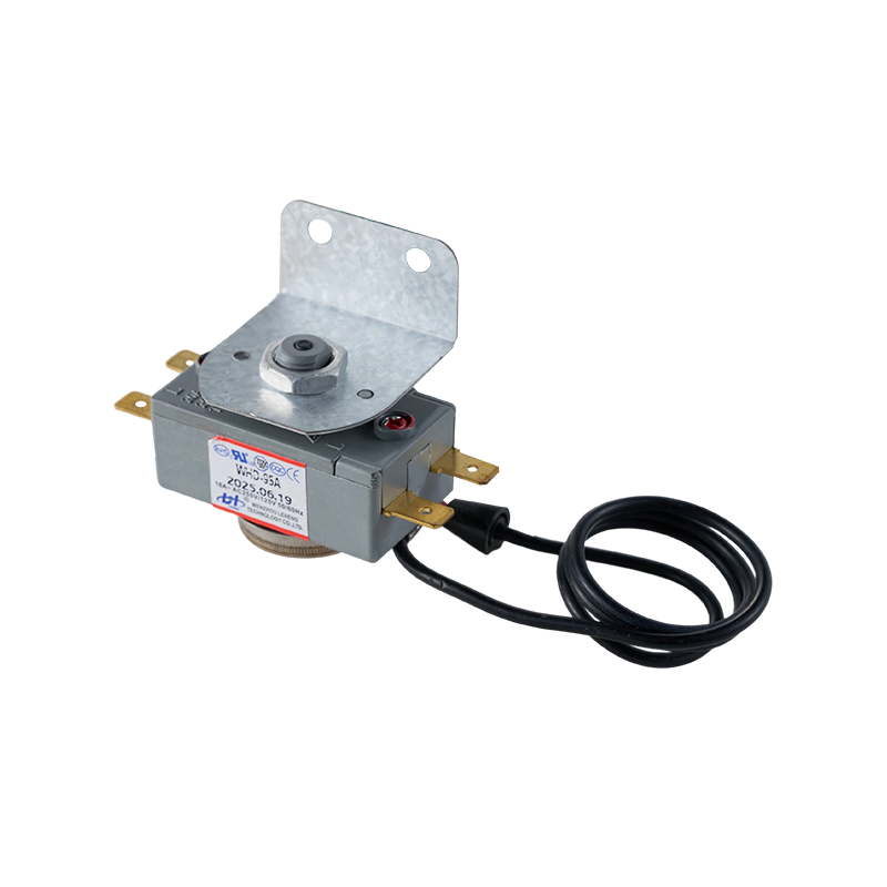 WHD-A (20A) Manual Reset Temperature Switch Thermostat