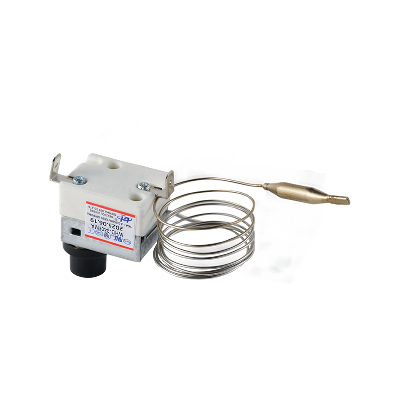 WHD-FMA Manual Reset Thermostat