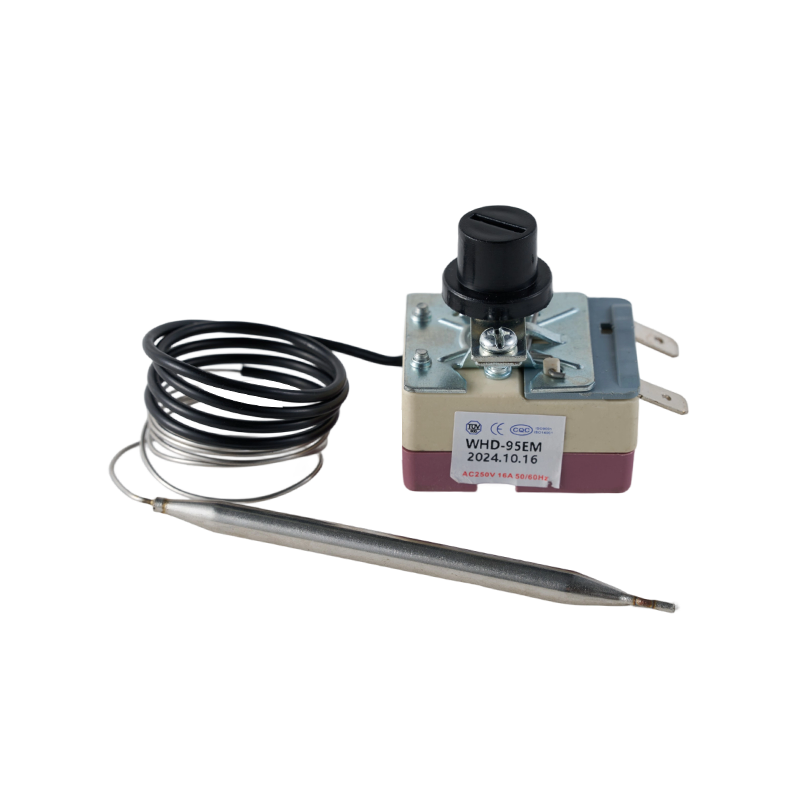 WHD-EM Limit Temperature Controller