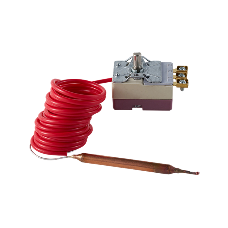 WHD-EA 3Contacts Mechanical Adjustable Copper Thermostat