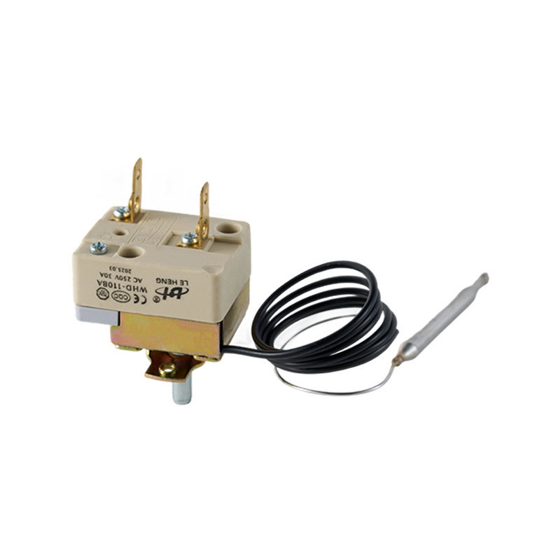 WHD-B (30A) Capillary Bulb Thermostat