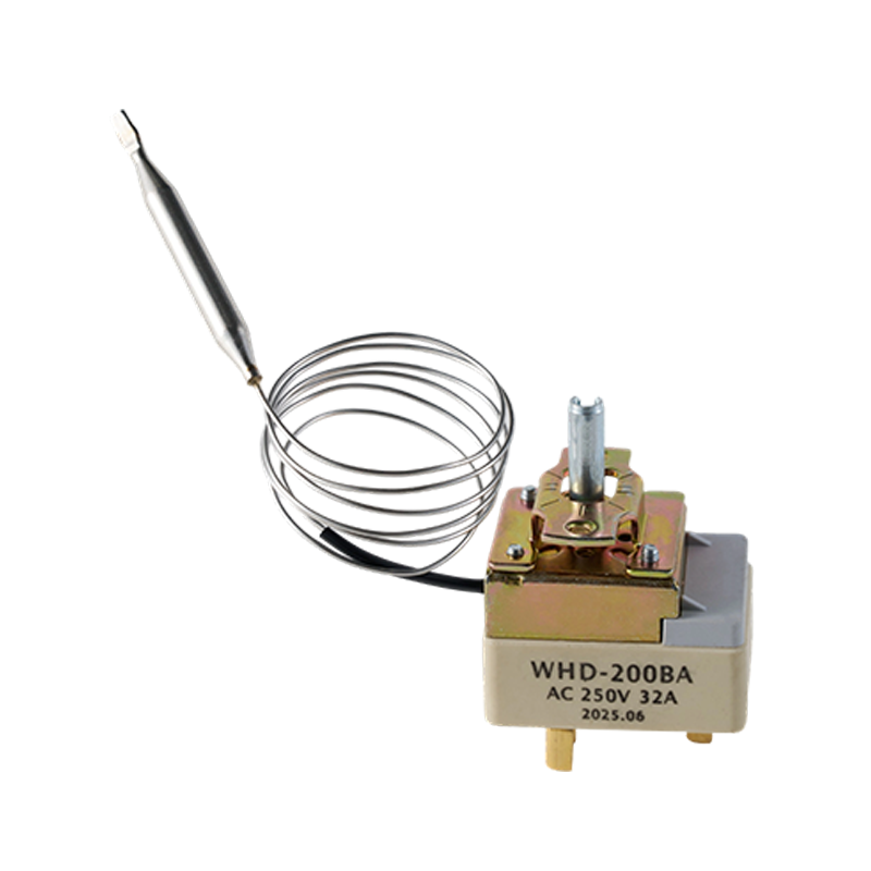 WHD-BA (30A/32A)  Knob Thermostat