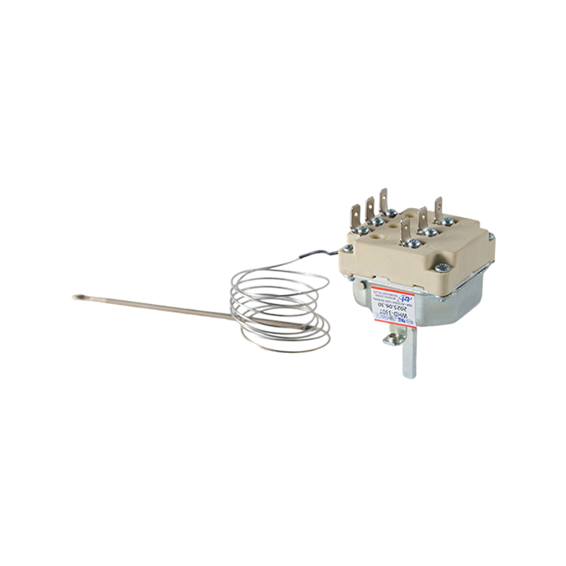 WHD-T (3 Phase) Three-Phase Electric High Temperature Thermostat