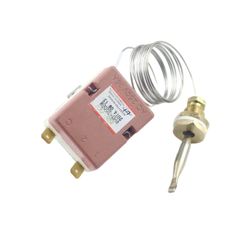 WHD-EM-Nut Manual Reset Temperature Controller Switch