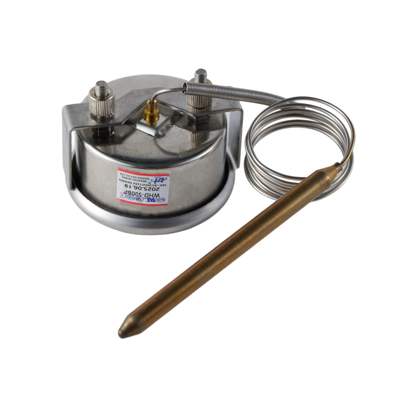 WHD-BP Stainless Steel Heating Temperature Limiter