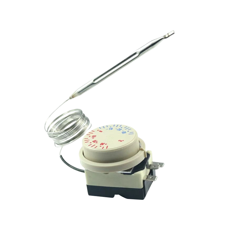 WHD-711 Adjustable Temperature Control Switch Refrigeration Thermostat