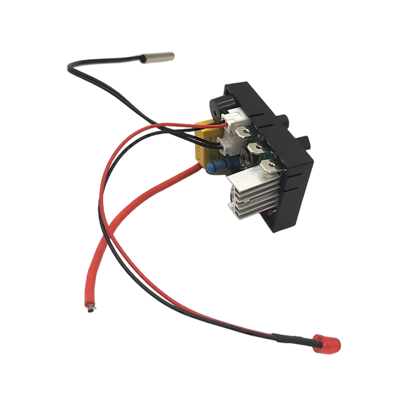 WHD-ST65-CP Integrated Circuit Board Thermostat