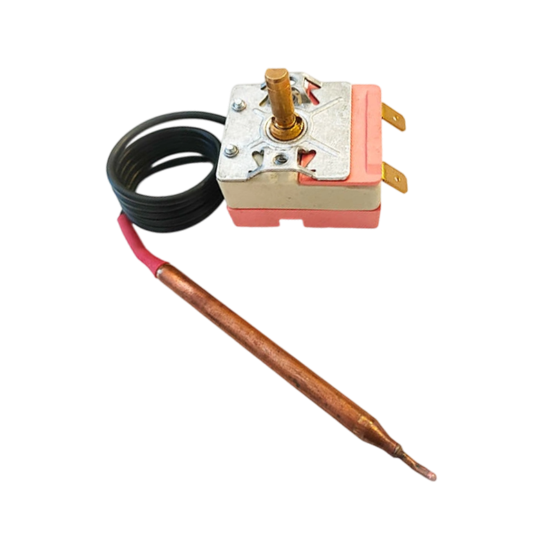 WHD-E-CU Copper Adjustable Capillary Temperature Controller