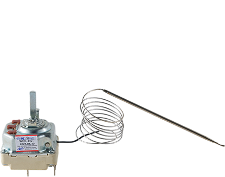 WHD-T (3 Phase) Three-Phase Electric High Temperature Thermostat