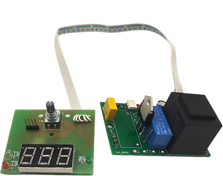 WHD-YL260 Oil Furnace Digital Thermostat