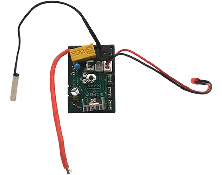 WHD-ST65-CP Integrated Circuit Board Thermostat