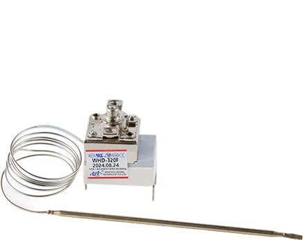 WHD-320F Capillary Mechanical AutoclavesThermostat