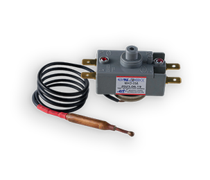 Manual Reset Thermostat(Safety limiter)