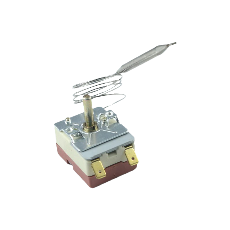 Stainless Steel Adjustable Capillary Temperature Controller