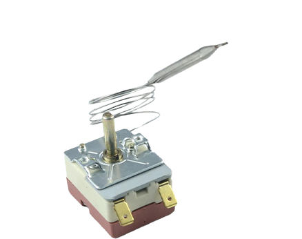 Stainless Steel Adjustable Capillary Temperature Controller