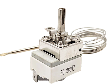 WHD-FC Electric Parts Thermostat
