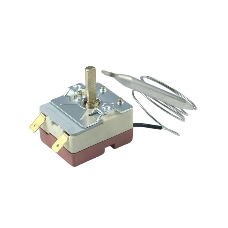 Stainless Steel Adjustable Capillary Temperature Controller
