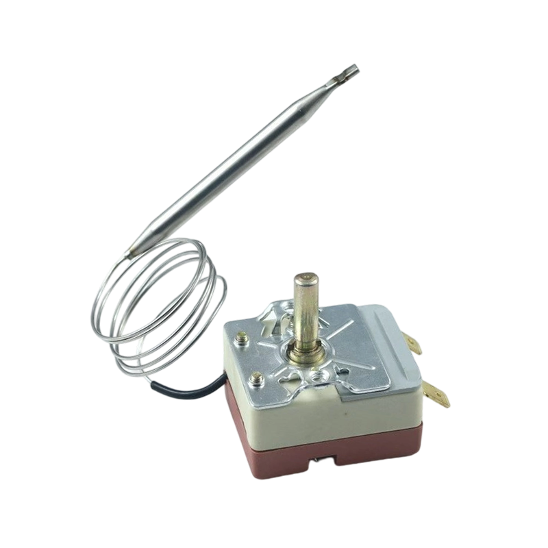 Stainless Steel Adjustable Capillary Temperature Controller