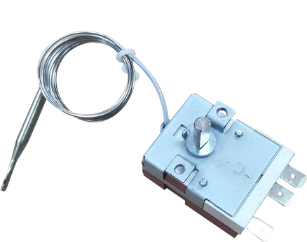 WHD-S (20A) Adjustable Electric Heating Thermostat