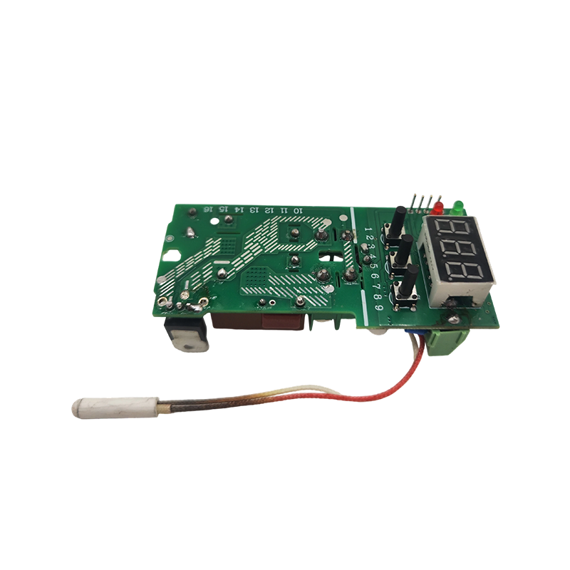 WHD-RQ400-BY Digital Display Thermostatic Controller