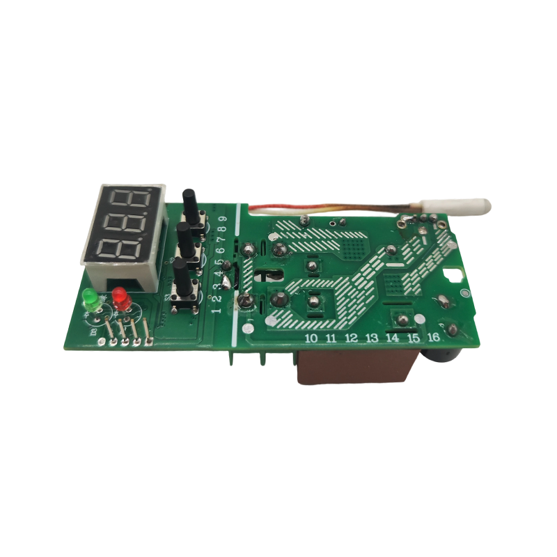 WHD-RQ400-BY Digital Display Thermostatic Controller