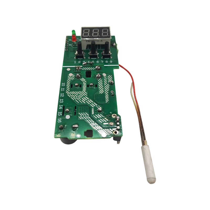 WHD-RQ400-BY Digital Display Thermostatic Controller