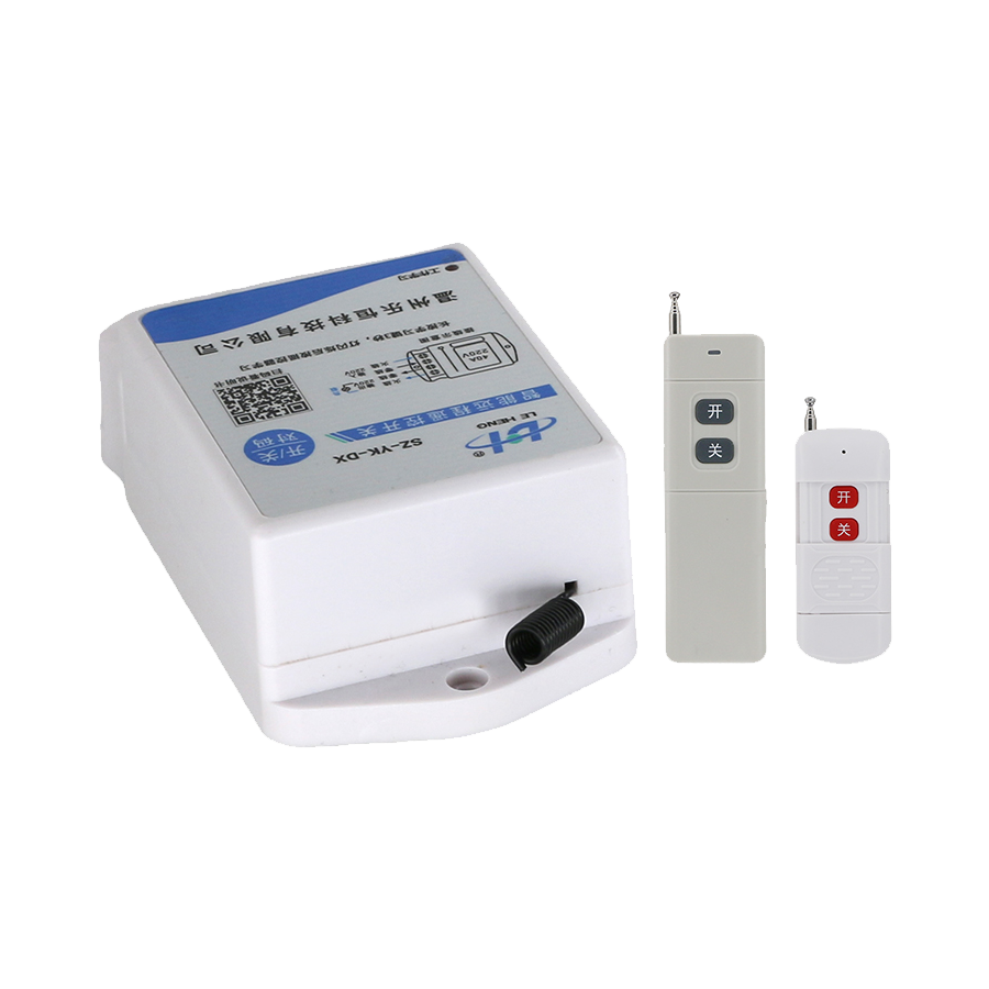 Intelligent Remote Control Switch